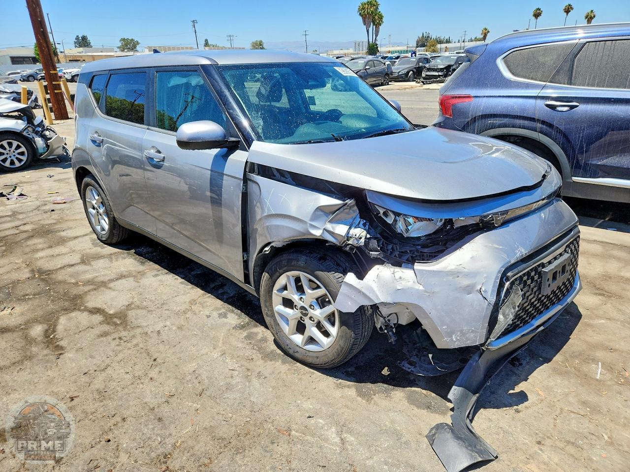 2023 KIA SOUL — фото 7