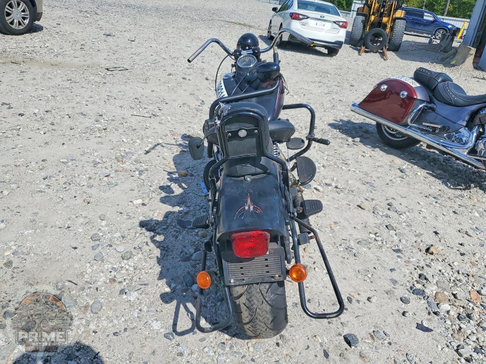 2008 HARLEY-DAVIDSON FLSTSB (CROSS BONES) — фото 4