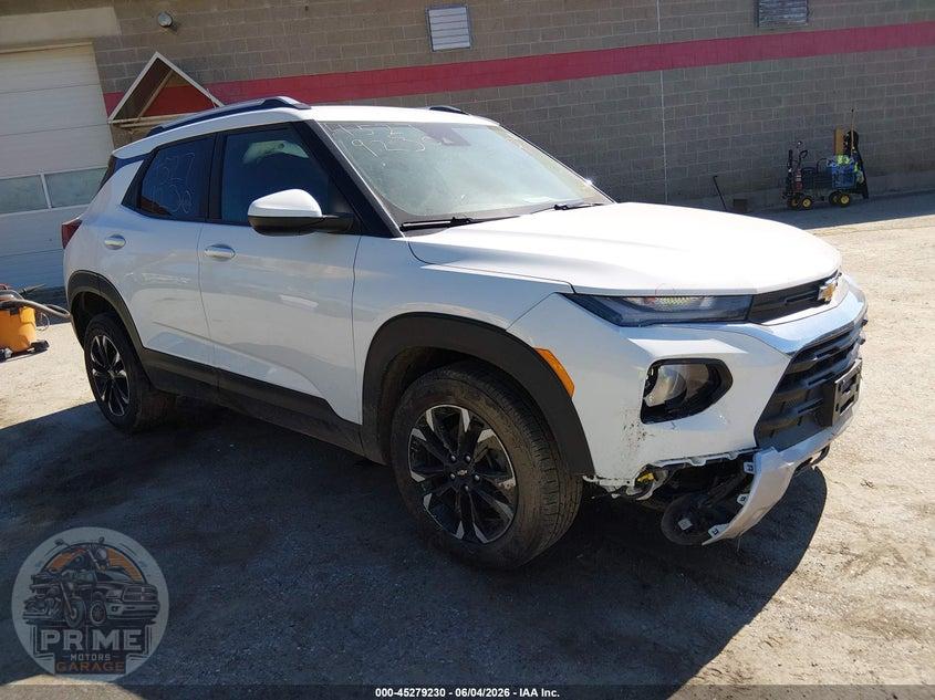 2023 CHEVROLET TRAILBLAZER AWD LT — фото 1