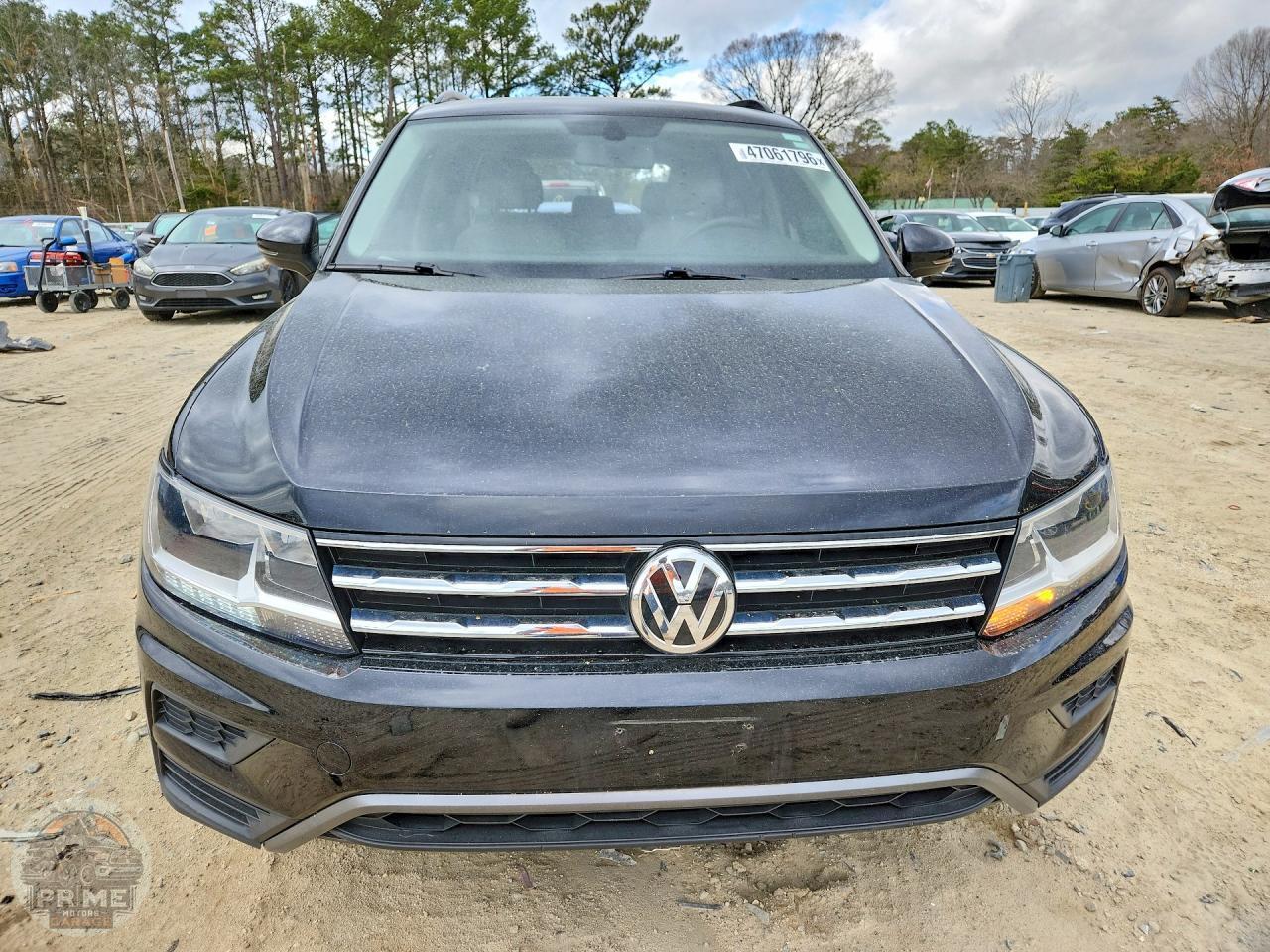 2020 VOLKSWAGEN TIGUAN — фото 5
