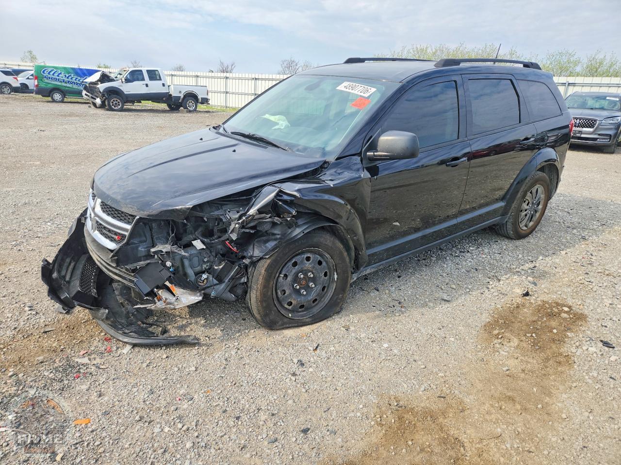 2020 DODGE JOURNEY — фото 1