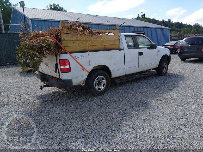 2005 FORD F-150 STX/XL/XLT — фото 4