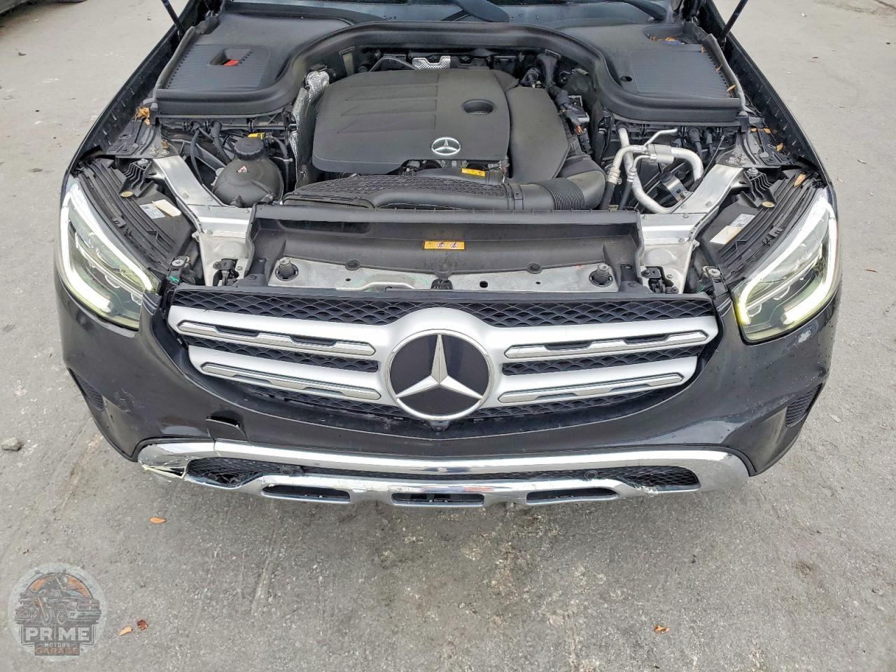 2022 MERCEDES-BENZ GLC CLASS — фото 12