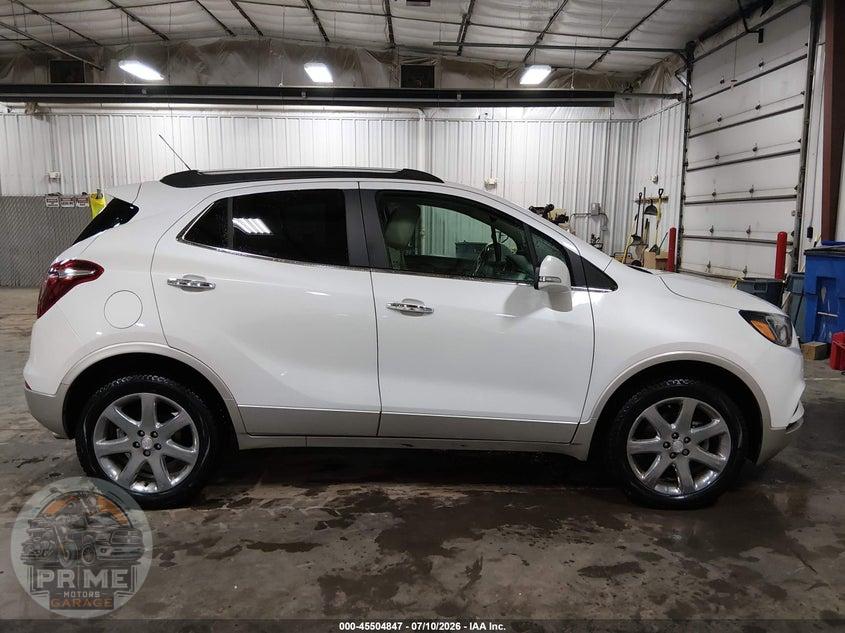 2018 BUICK ENCORE PREMIUM — фото 13