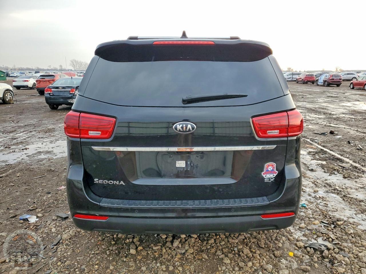 2020 KIA SEDONA — фото 6