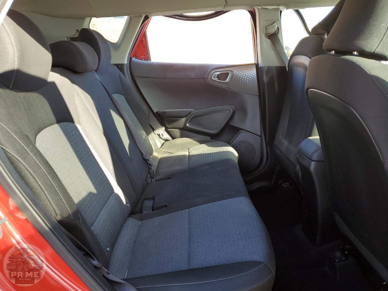 2021 KIA SOUL — фото 10