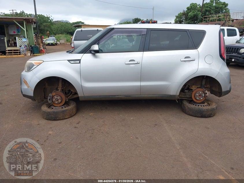 2015 KIA SOUL — фото 6