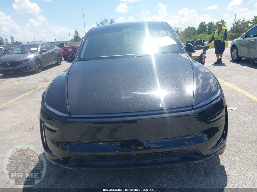 2026 TESLA MODEL Y PREMIUM REAR-WHEEL DRIVE/REAR-WHEEL DRIVE — фото 11