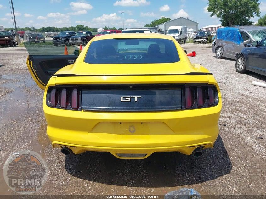2016 FORD MUSTANG GT — фото 17