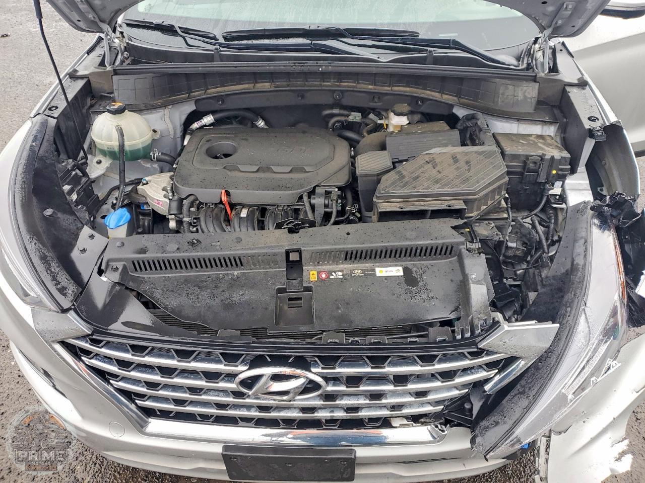 2021 HYUNDAI TUCSON — фото 11