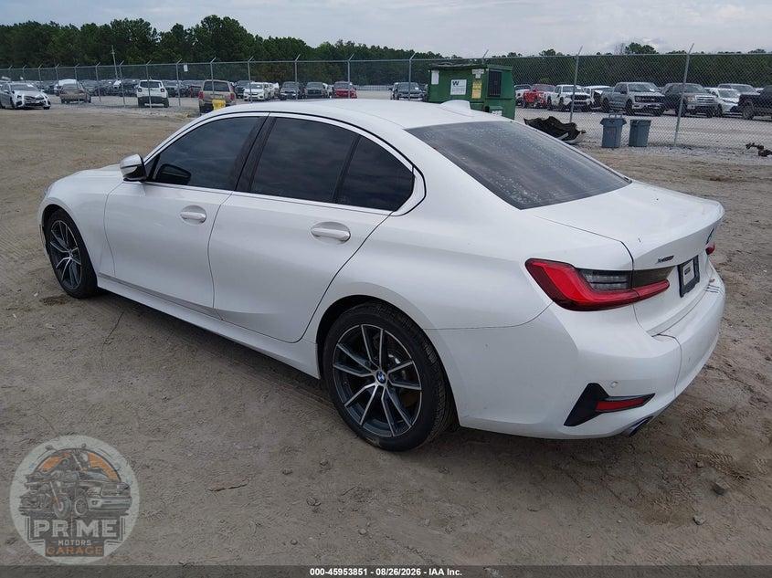 2020 BMW 330I XDRIVE — фото 3