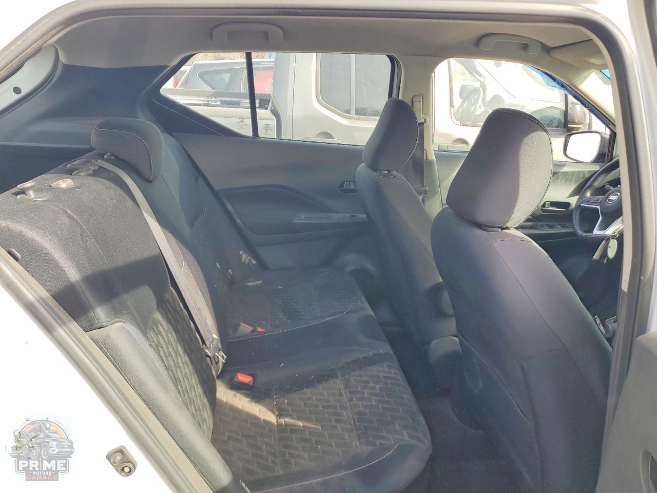 2021 NISSAN KICKS — фото 21