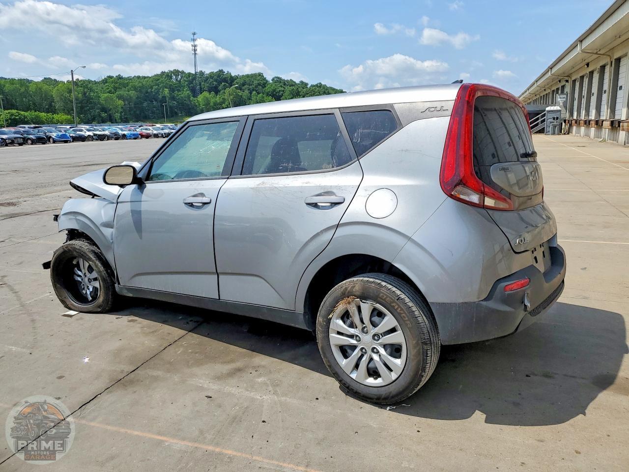 2022 KIA SOUL — фото 2
