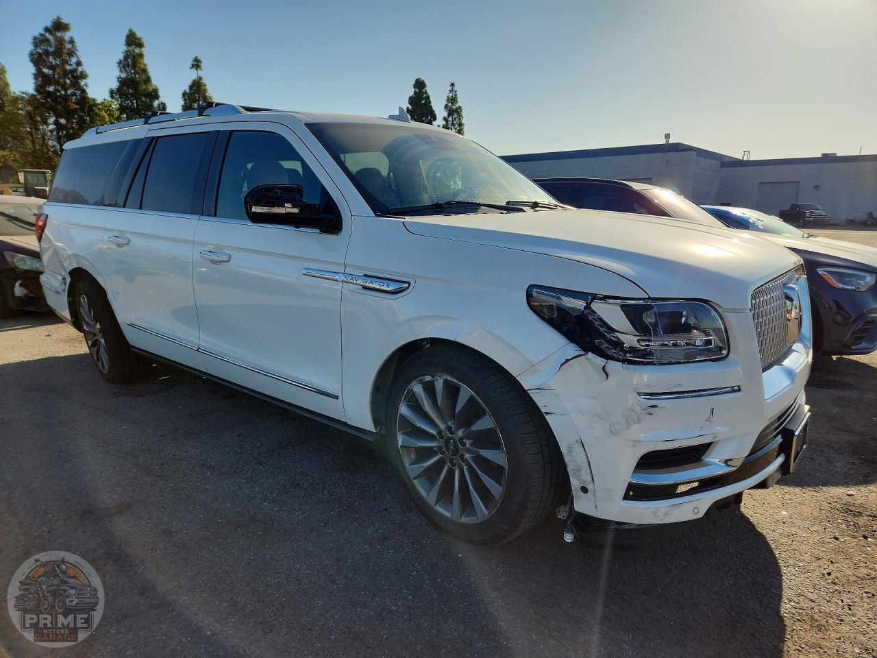 2020 LINCOLN NAVIGATOR — фото 4