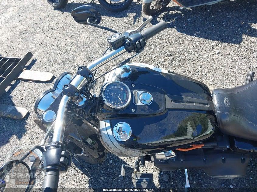 2017 HARLEY-DAVIDSON FXDF (DYNA FAT BOB) DYNA FAT BOB — фото 15
