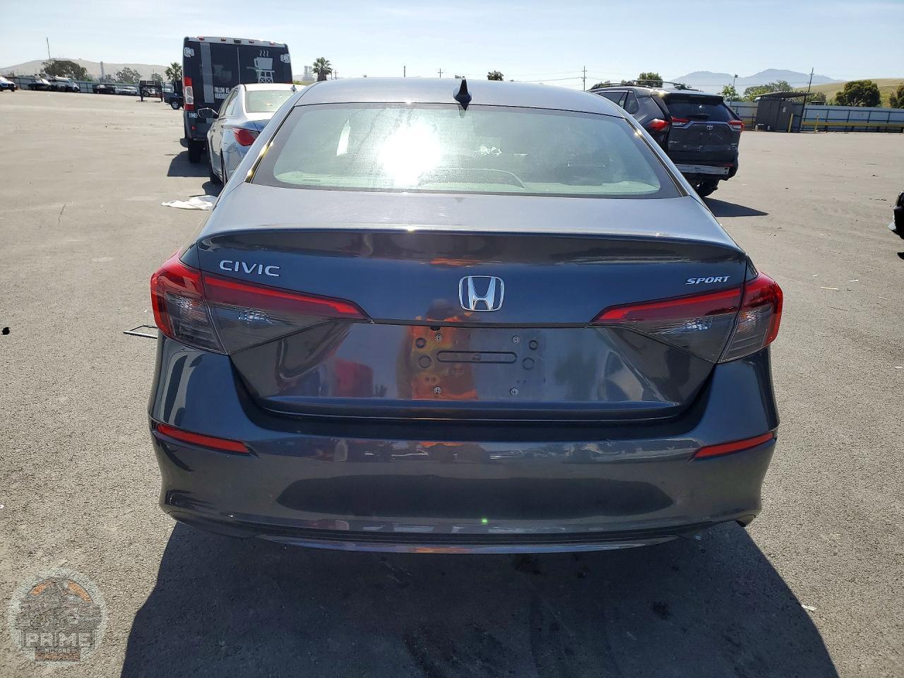 2022 HONDA CIVIC — фото 6