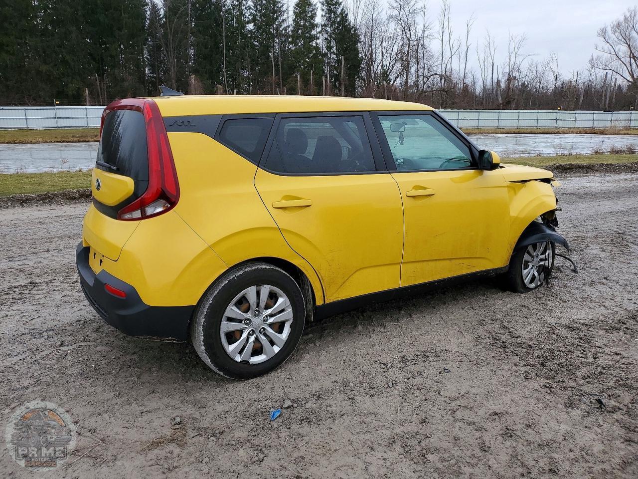 2020 KIA SOUL — фото 3