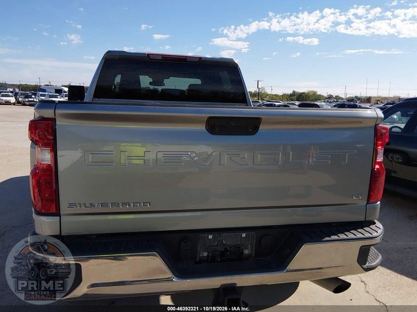 2026 CHEVROLET SILVERADO 2500 HD , STANDARD BED, LT, 4WD — фото 16