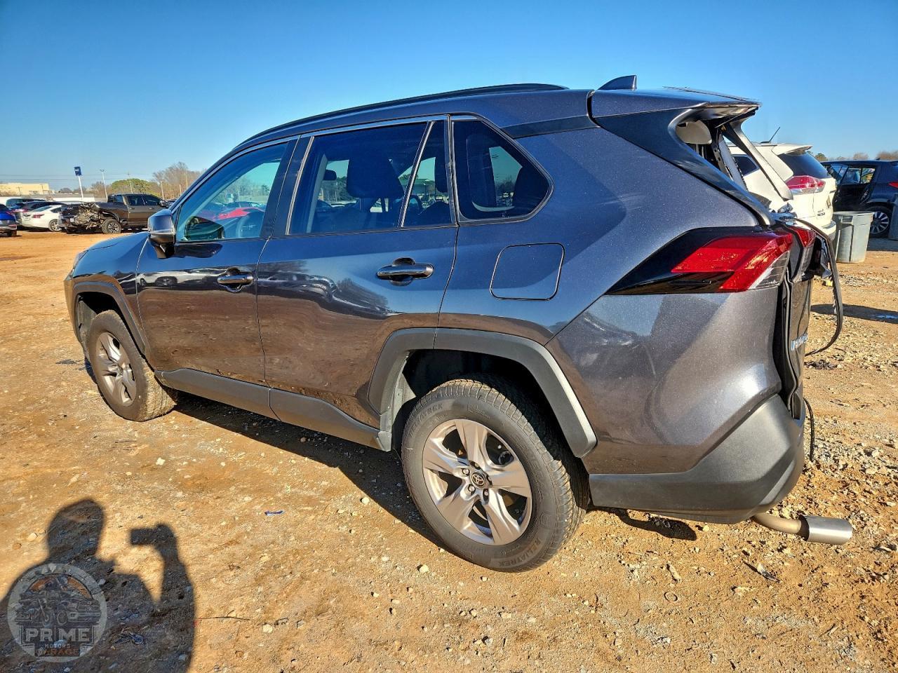2022 TOYOTA RAV4 — фото 2