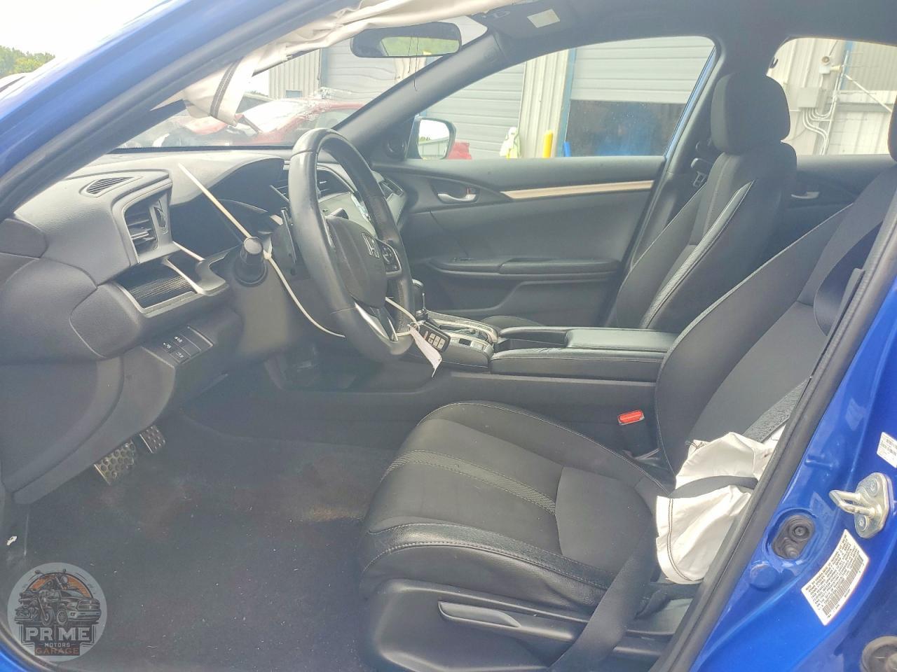 2020 HONDA CIVIC — фото 7