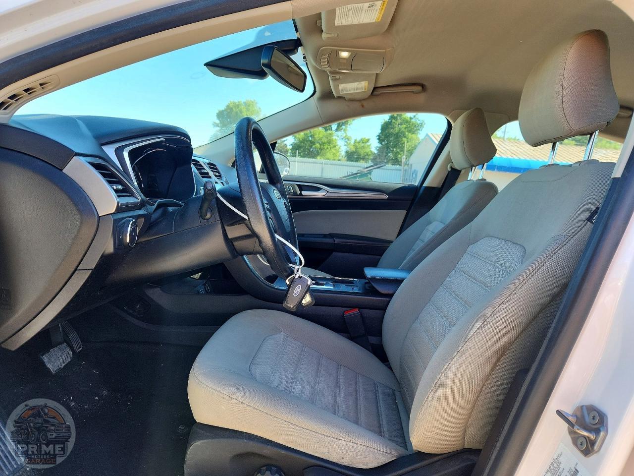 2020 FORD FUSION — фото 14