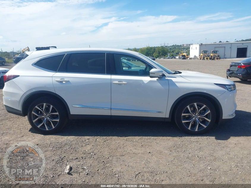 2022 ACURA MDX TECHNOLOGY PACKAGE — фото 13