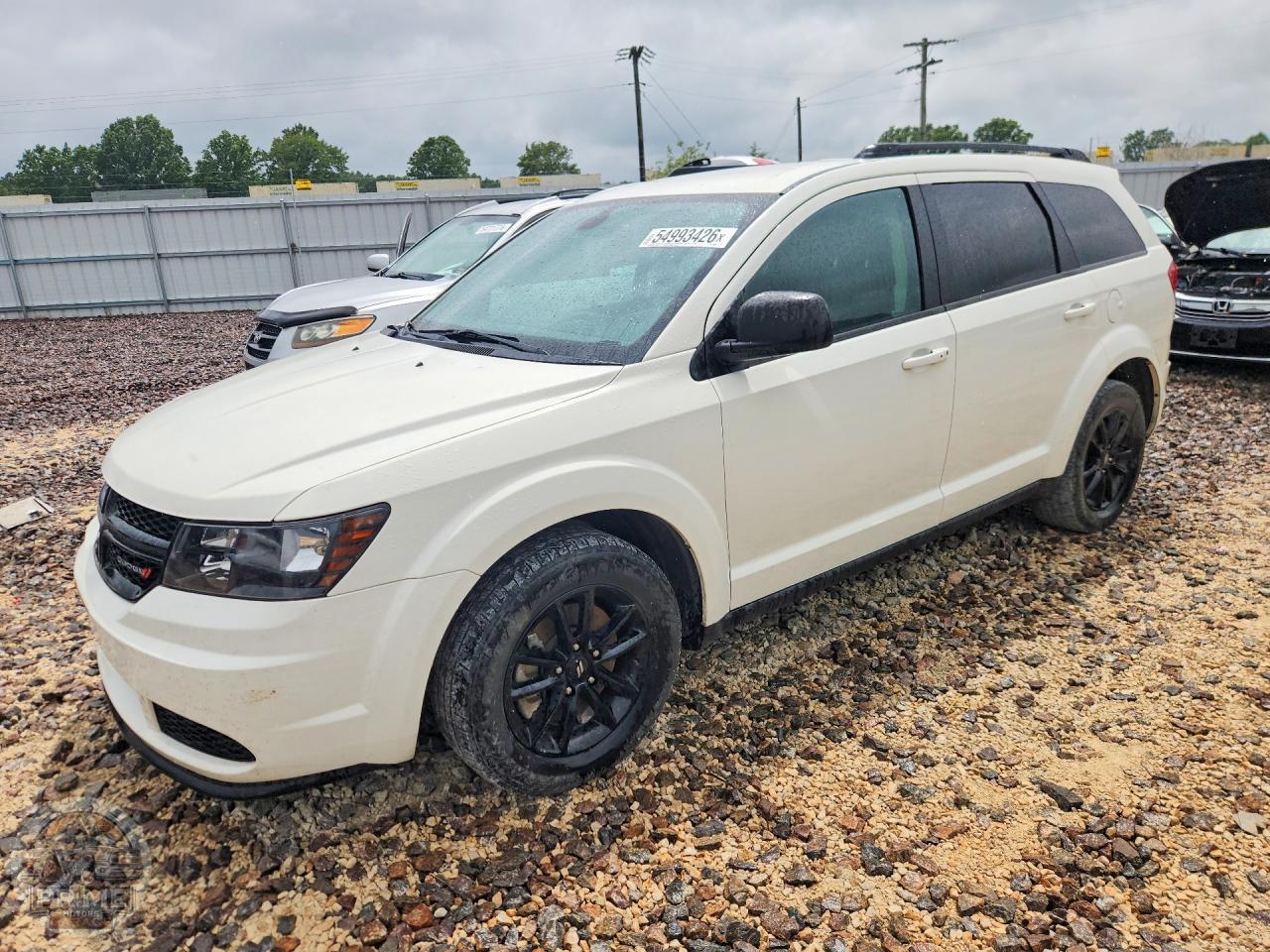 2020 DODGE JOURNEY — фото 1