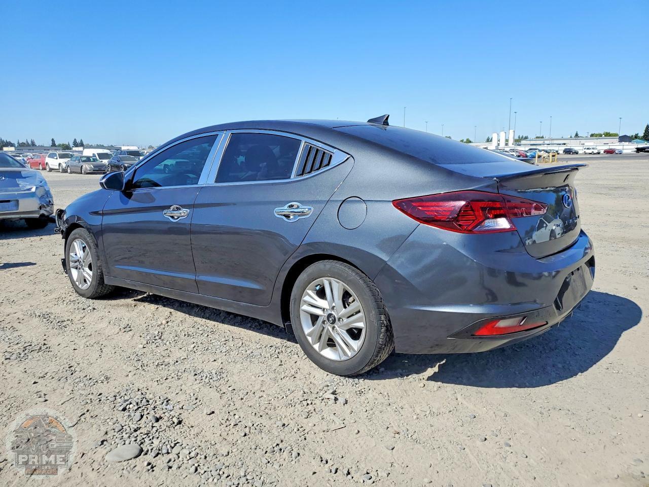 2020 HYUNDAI ELANTRA — фото 2