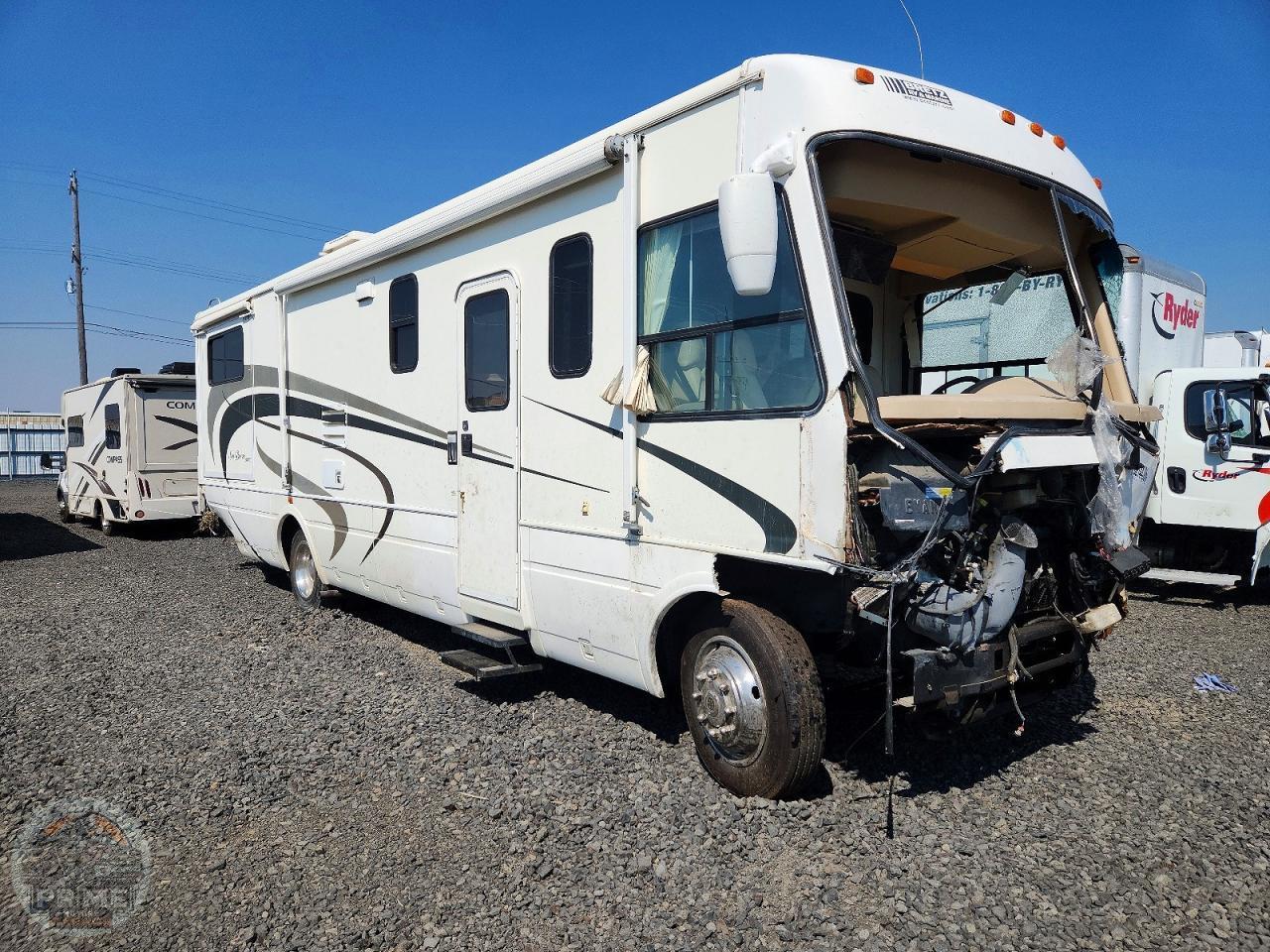 2004 WORKHORSE MOTORHOME — фото 2