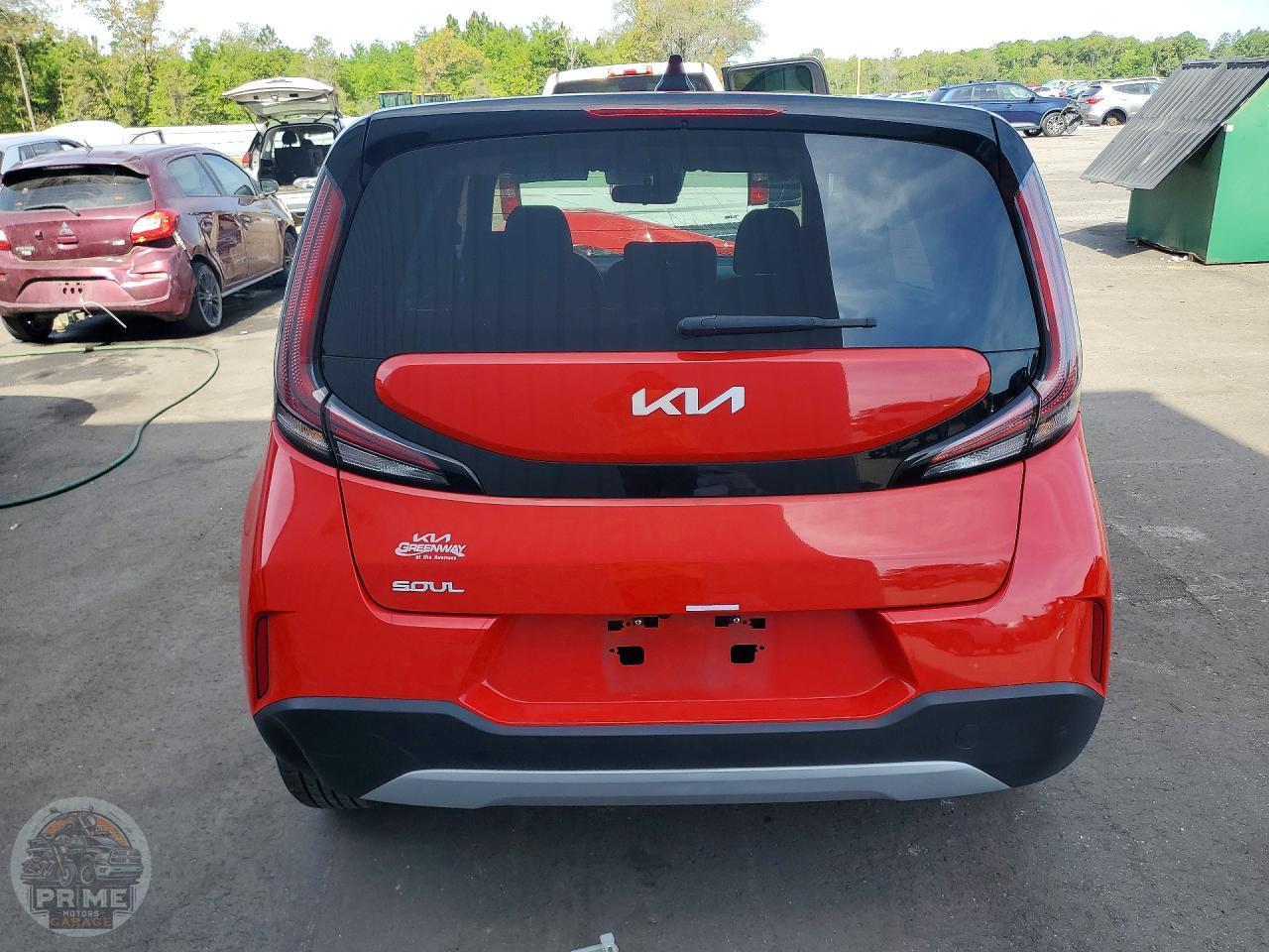 2024 KIA SOUL — фото 23