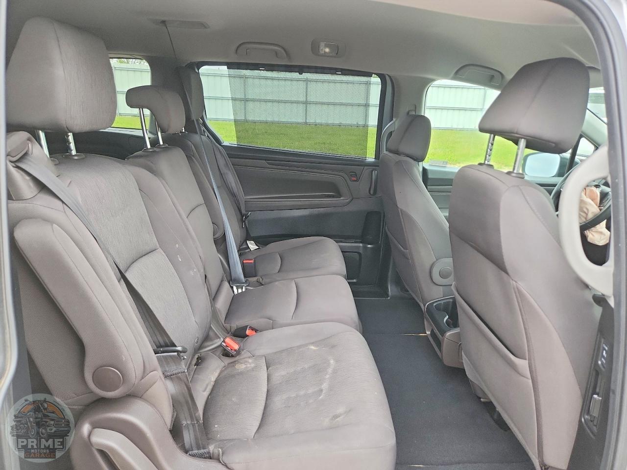 2021 HONDA ODYSSEY — фото 11