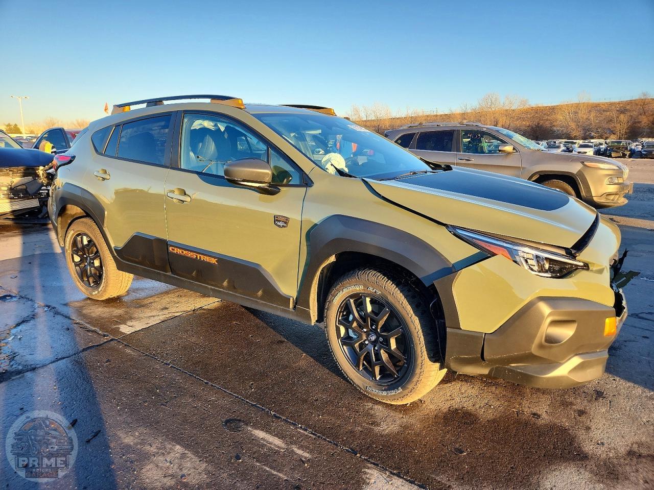 2025 SUBARU CROSSTREK — фото 7