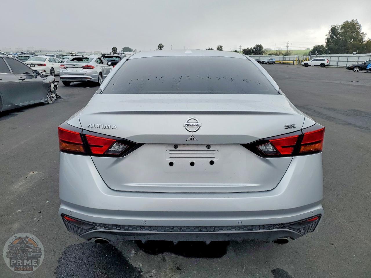 2020 NISSAN ALTIMA — фото 6