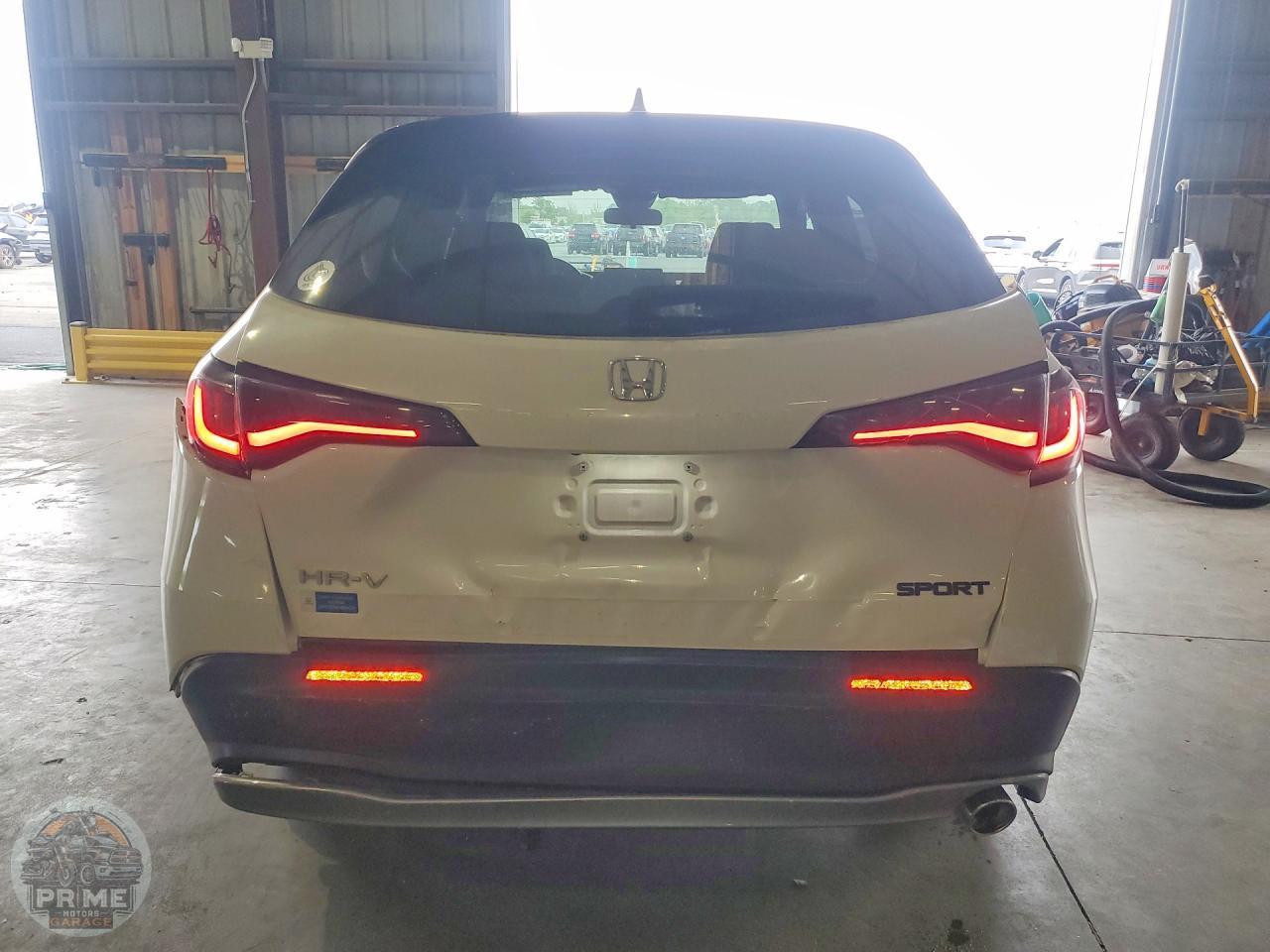 2023 HONDA HR V — фото 6