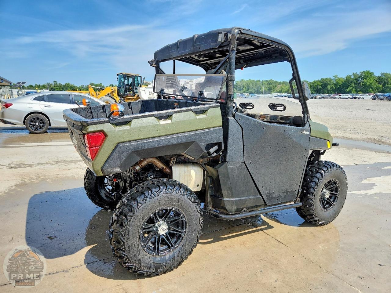 2019 POLARIS RANGER — фото 4