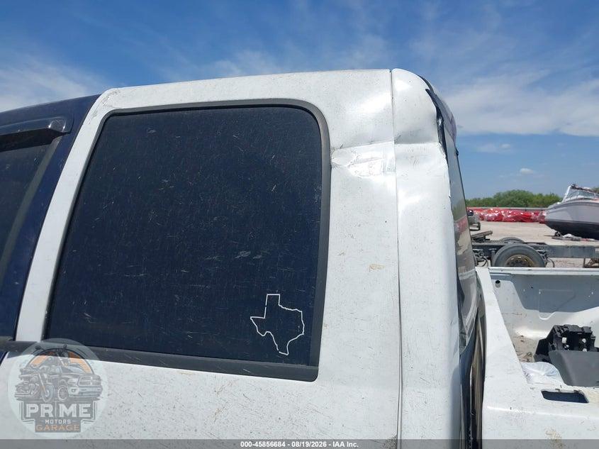 2005 DODGE RAM 3500 SLT/LARAMIE — фото 21