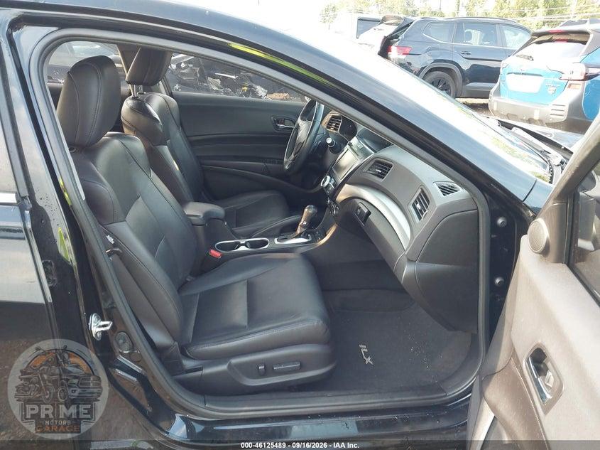 2016 ACURA ILX PREMIUM PACKAGE/TECHNOLOGY PLUS PACKAGE — фото 5