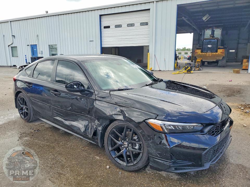 2025 HONDA CIVIC — фото 4