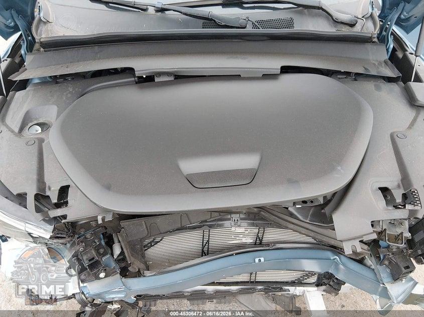 2023 VOLVO C40 RECHARGE PURE ELECTRIC TWIN ULTIMATE — фото 10