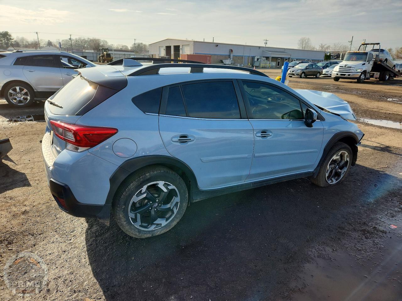 2022 SUBARU CROSSTREK — фото 3
