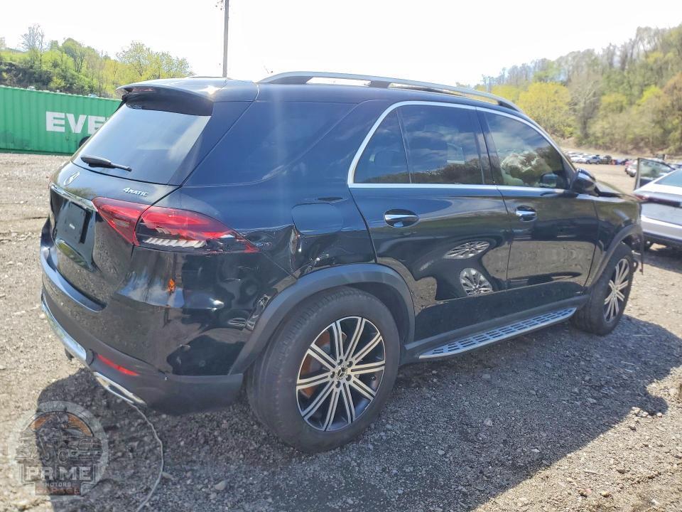 2024 MERCEDES-BENZ GLE CLASS — фото 3
