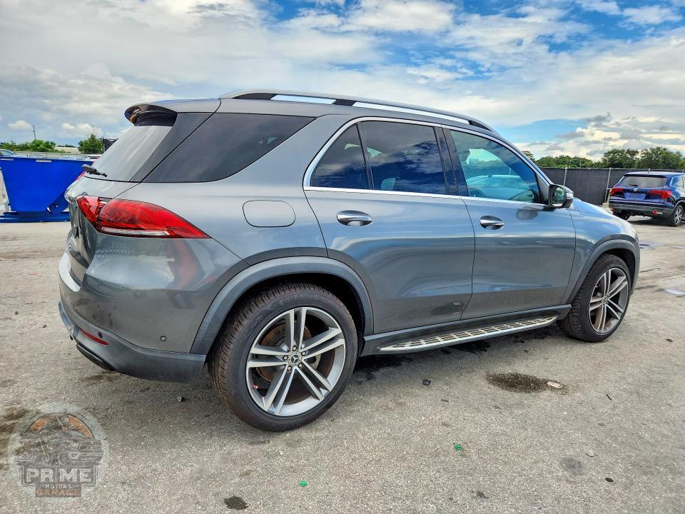 2021 MERCEDES-BENZ GLE CLASS — фото 3