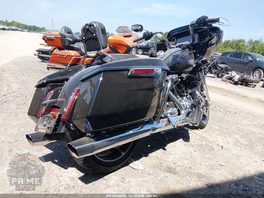 2024 HARLEY-DAVIDSON FLTRX (ROAD GLIDE, ROAD GLIDE CUSTOM) — фото 4
