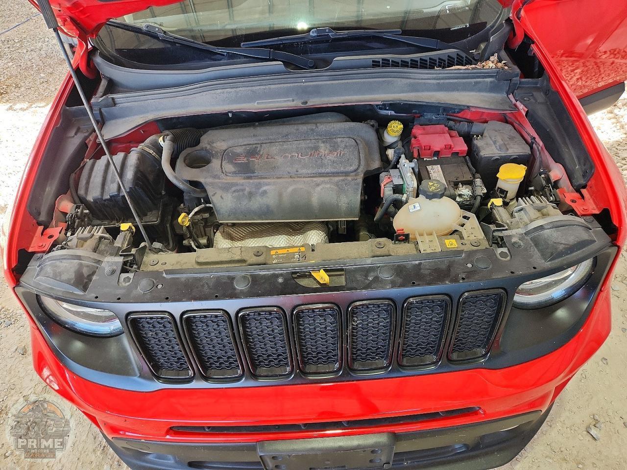2020 JEEP RENEGADE — фото 12