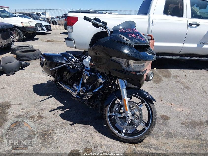 2024 HARLEY-DAVIDSON FLTRX (ROAD GLIDE, ROAD GLIDE CUSTOM) — фото 1