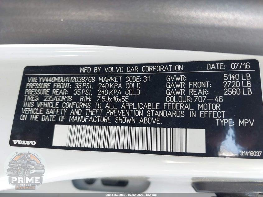 2017 VOLVO XC60 T5 INSCRIPTION — фото 9