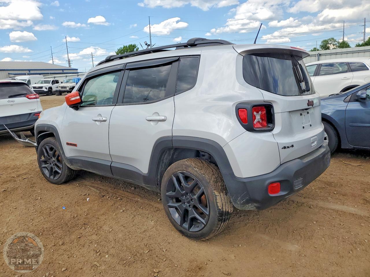 2020 JEEP RENEGADE — фото 2