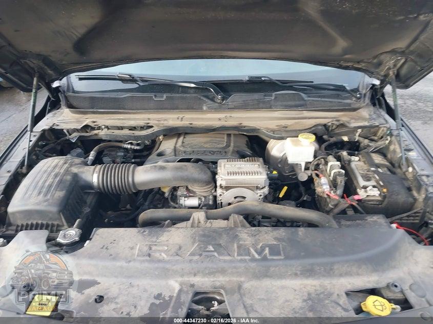2023 RAM 1500 BIG HORN  4X4 6'4 BOX — фото 10