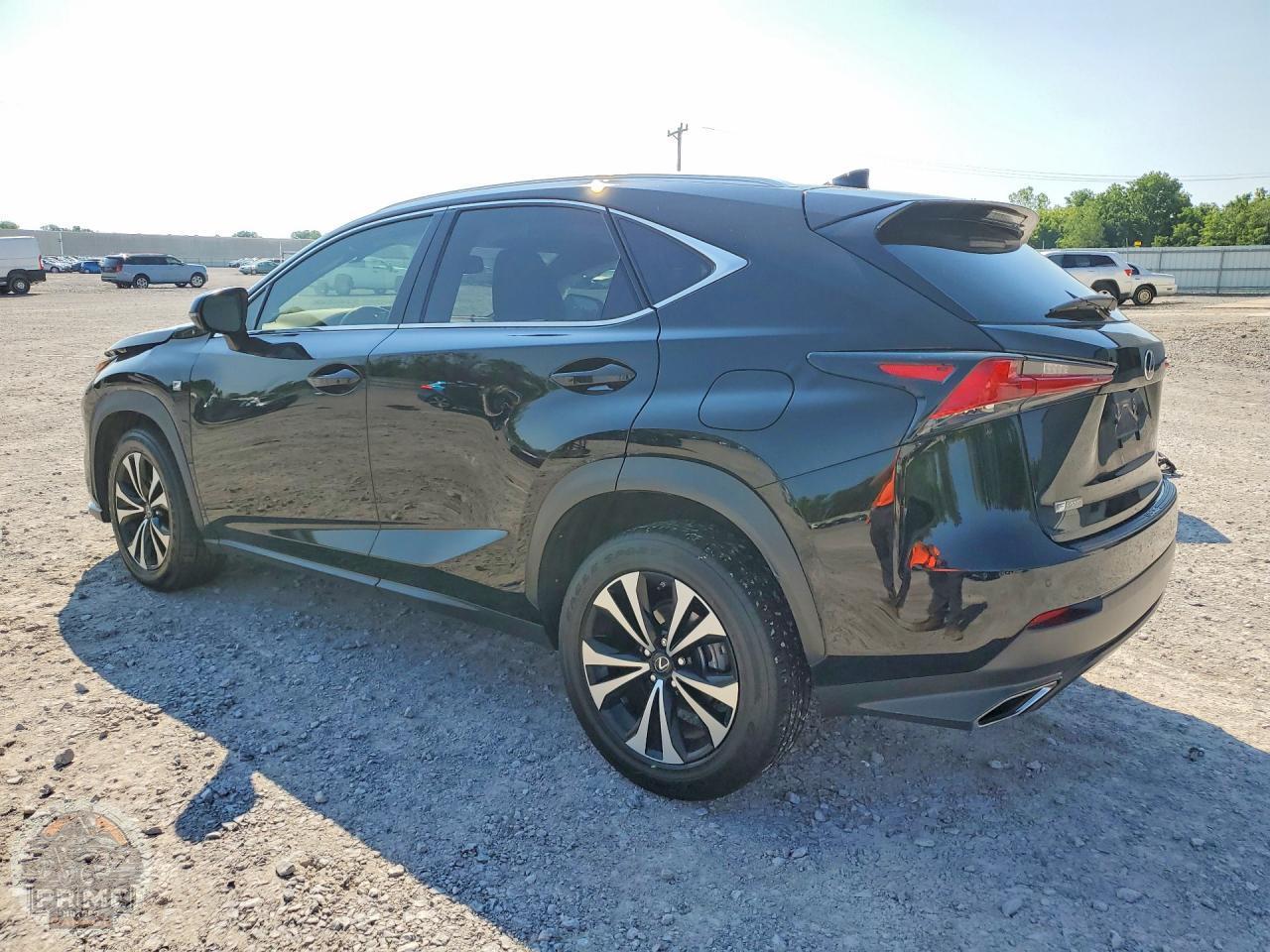 2021 LEXUS NX — фото 2