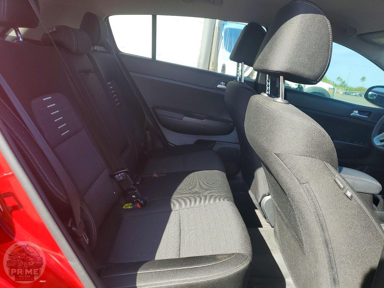 2020 KIA SPORTAGE — фото 10